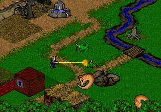 Action screenshot