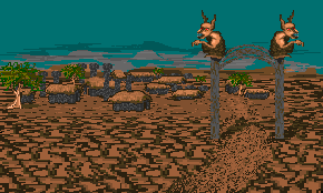 Action screenshot